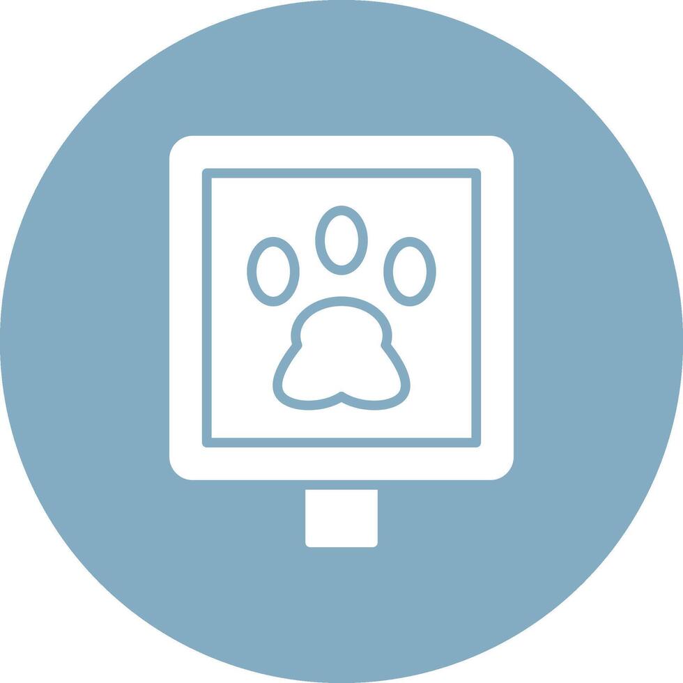 Animals Dynamic Web Illustration vector