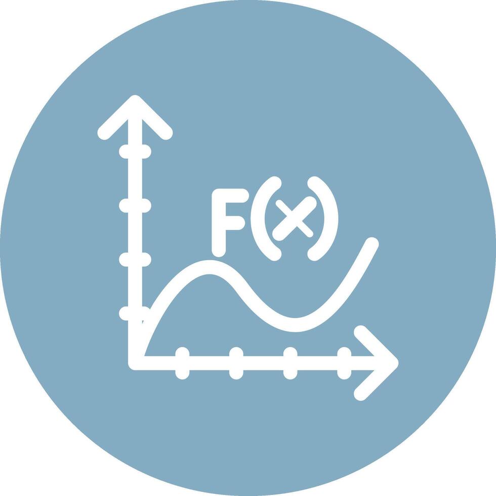 Calculus Handcrafted Digital Icon vector