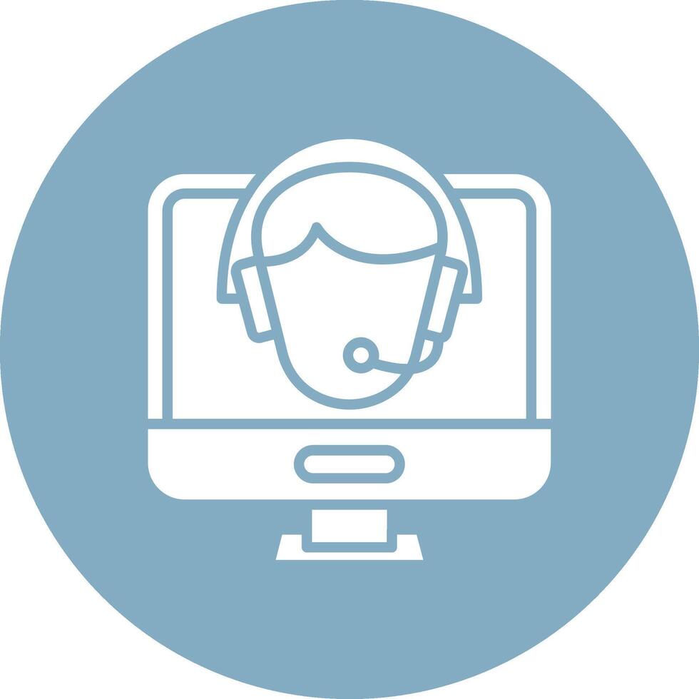 Customer Service Isometric Art vector