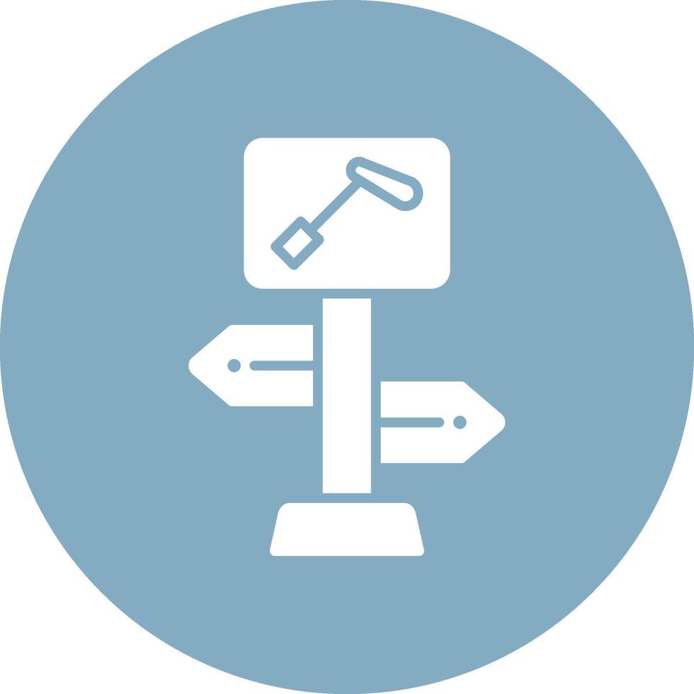 Direction Graphic Interface Asset vector