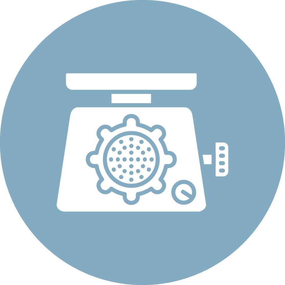 Grinder Modern App Icon vector