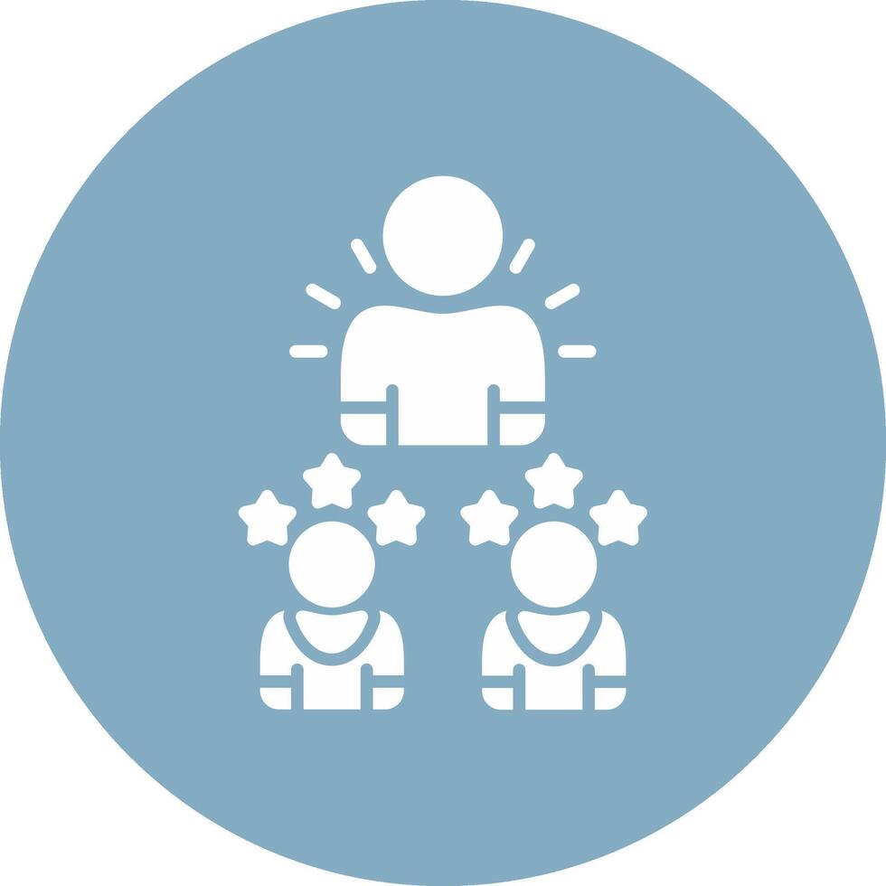 Satisfaction Cool Tone vector