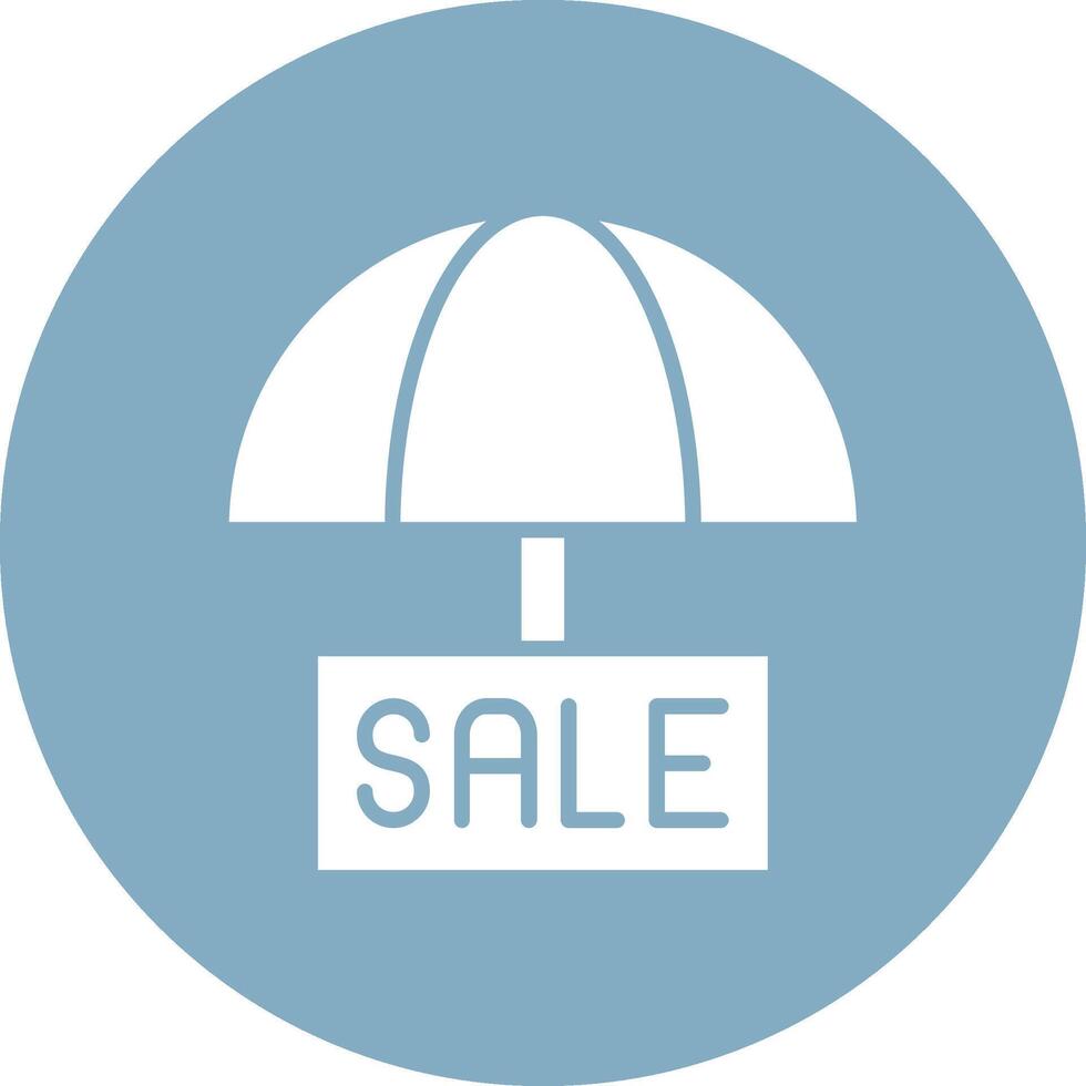 Sale Web Interface Symbol vector