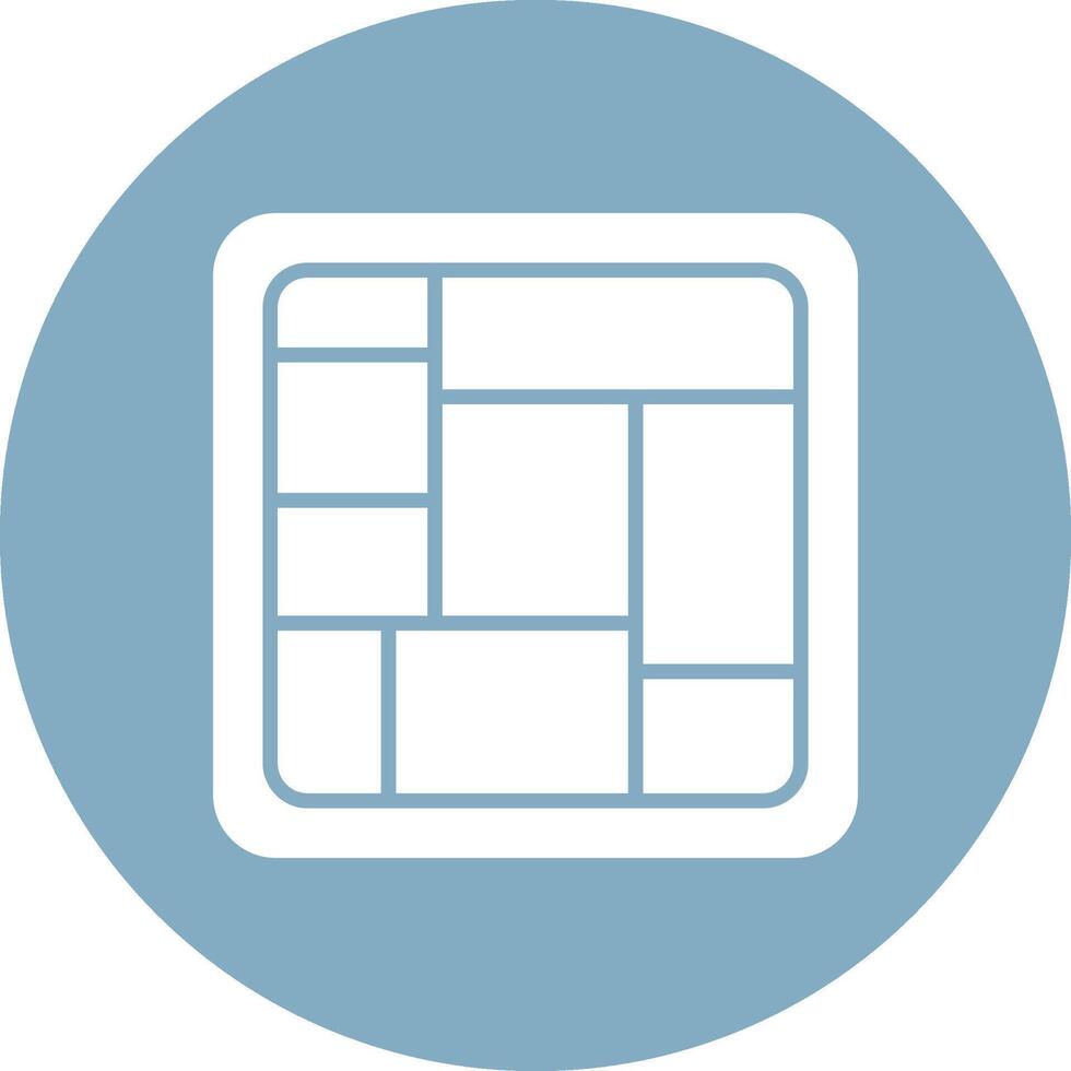 Tatami User-Friendly Visual vector