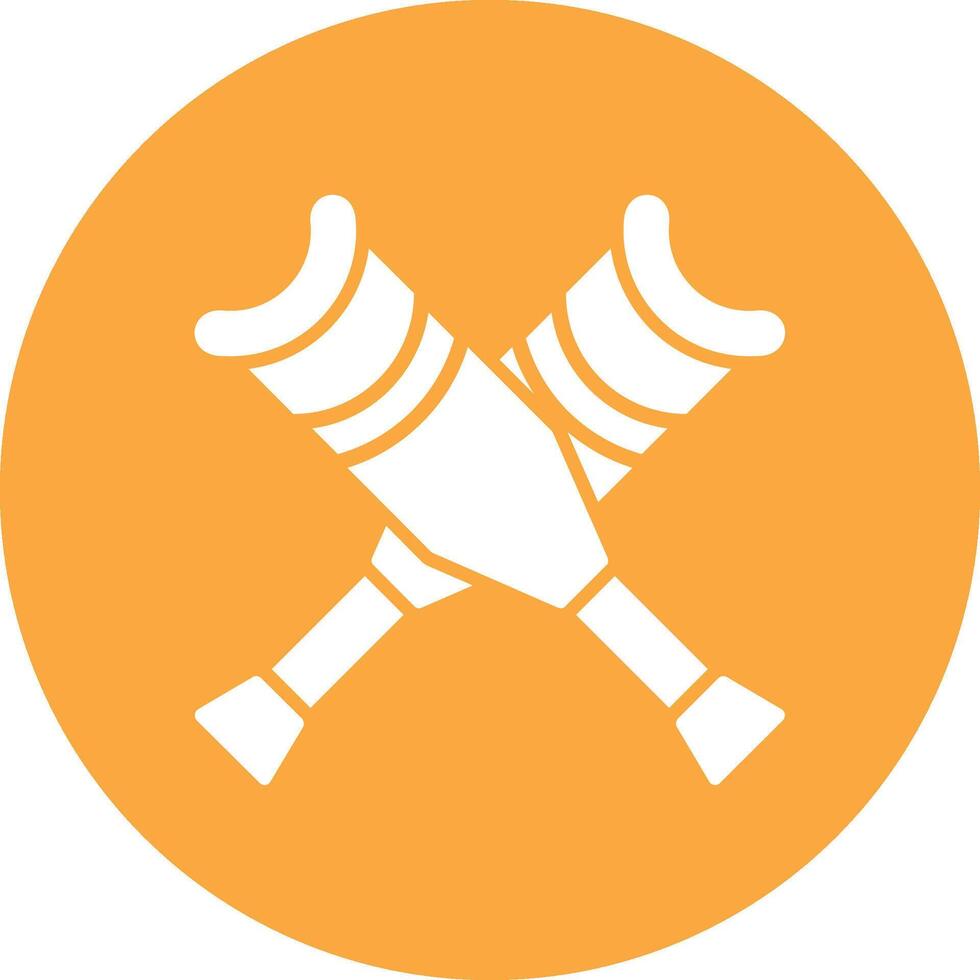 Amputation Contrast Art vector