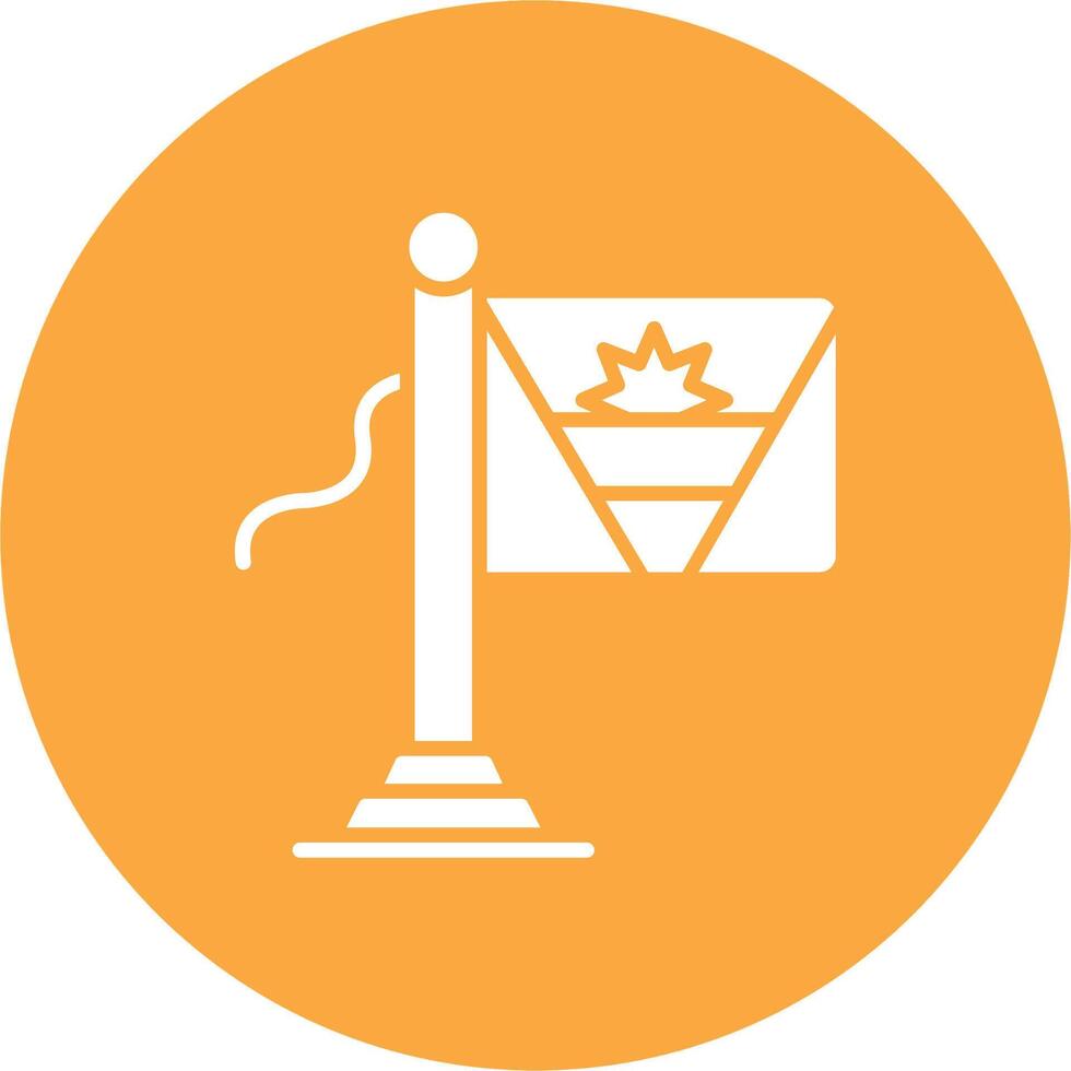 Antigua And Barbuda Flag Compact App Icon vector