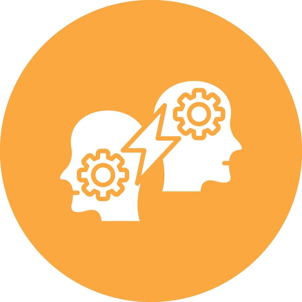 Conflict Resolution UI Toolkit Element vector