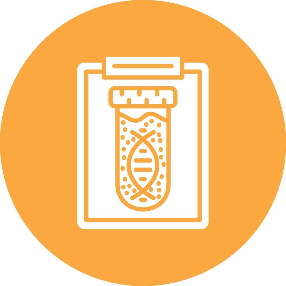 Clipboard 3D Styled Symbol vector