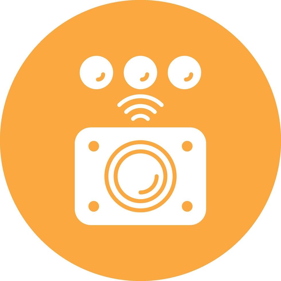Color Sensor UX Inspired Design vector