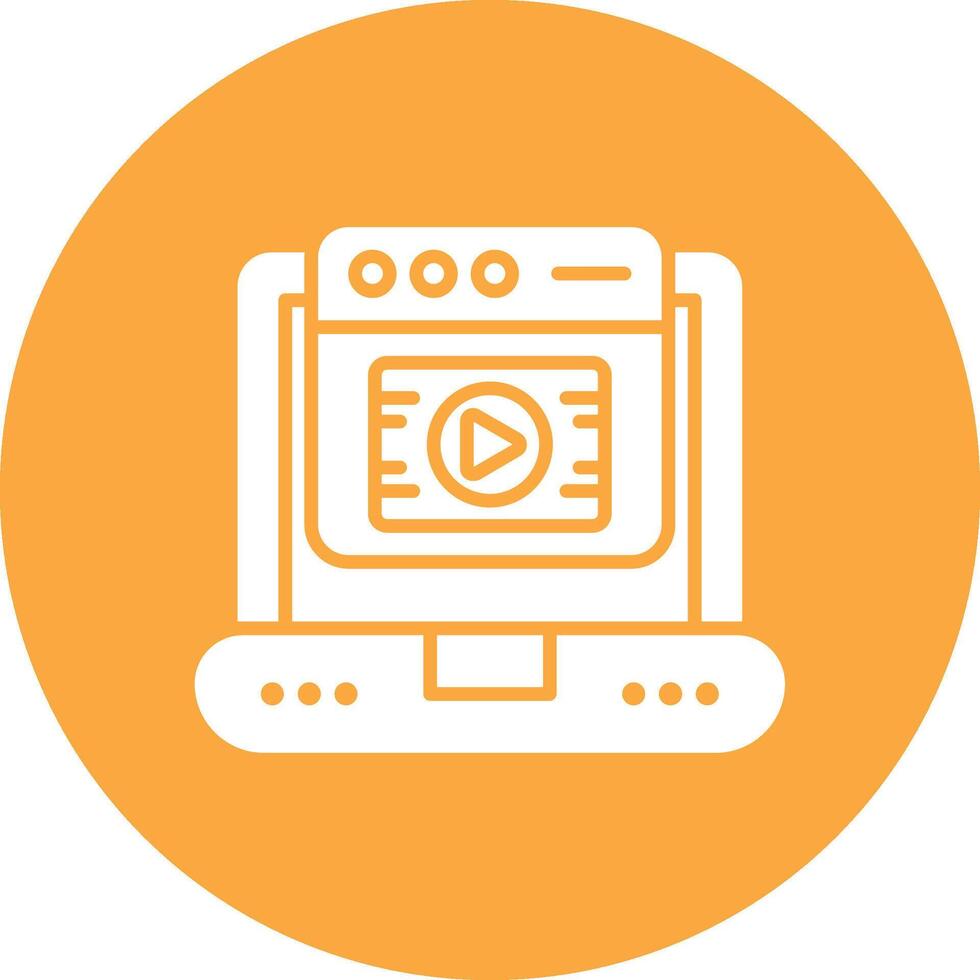 Digital Asset Compact App Icon vector