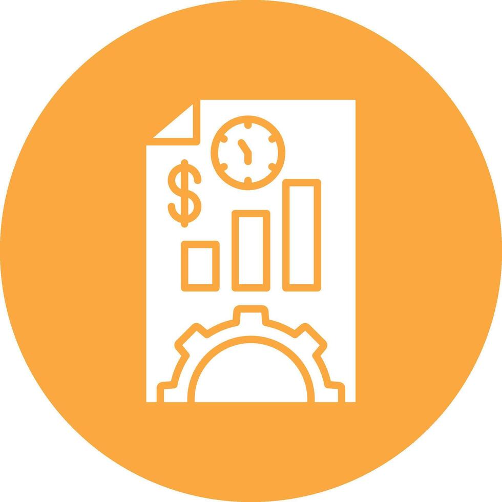 Productivity Interactive UI Graphic vector