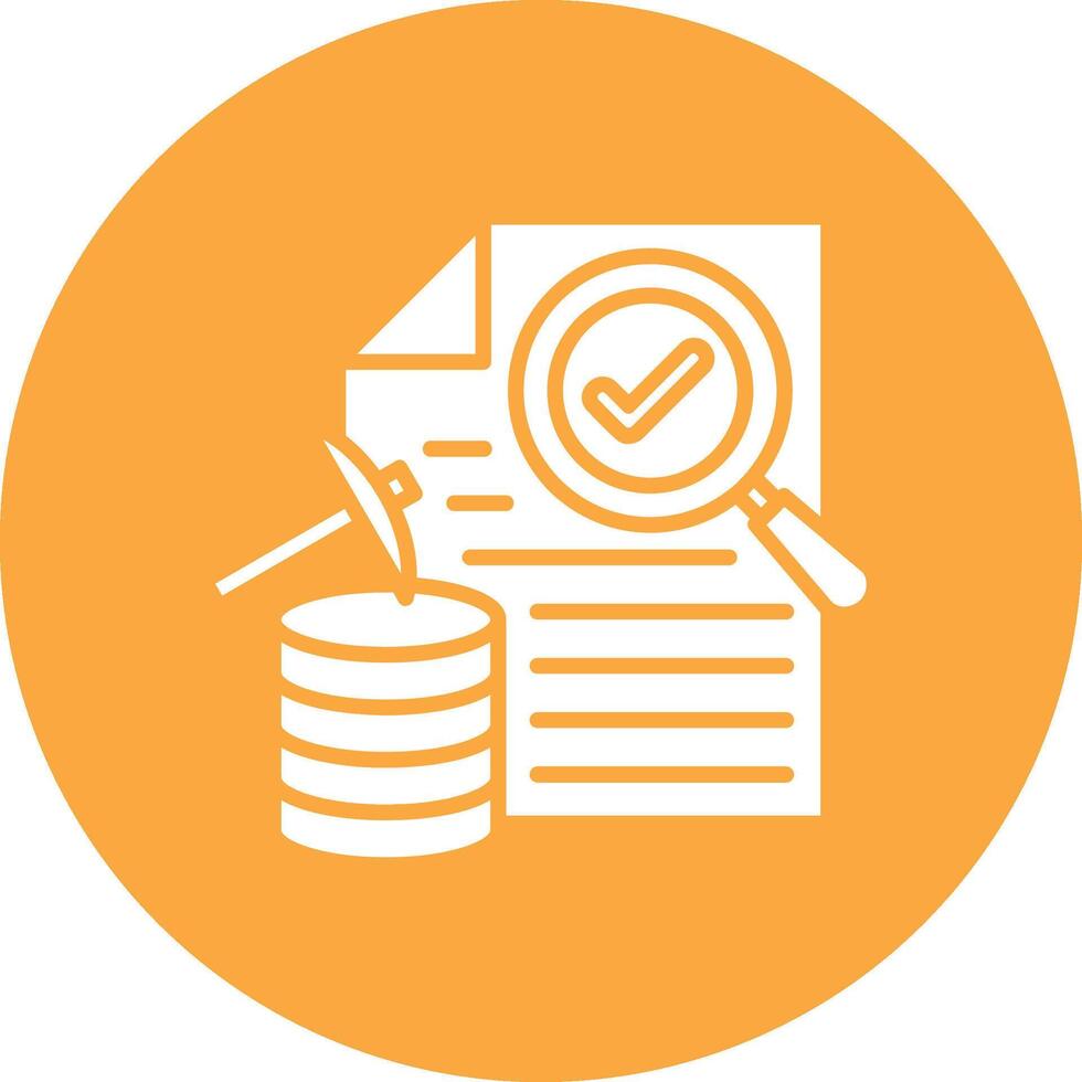 Text Mining Colorful Concept Art vector