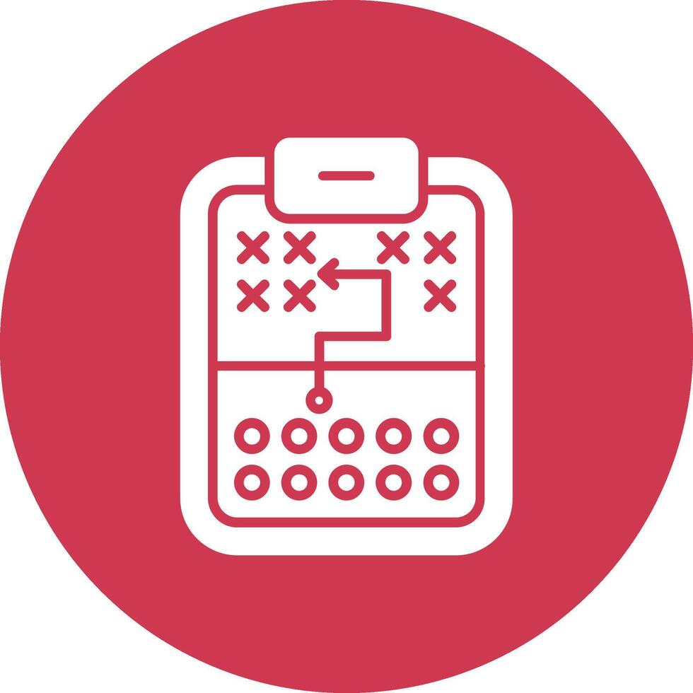 Game Strategy User-Friendly Visual vector