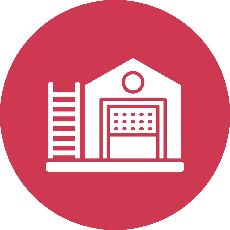Industry Responsive Icon Badge vector