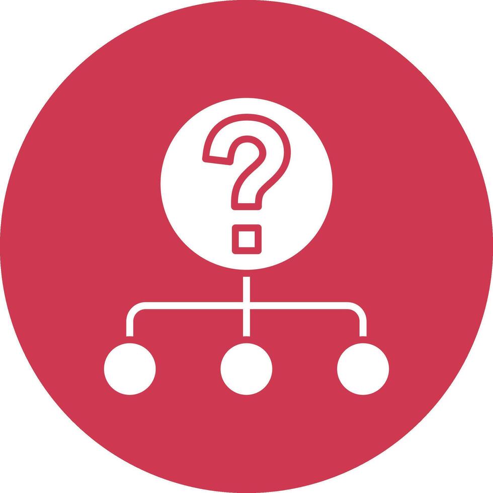 Question Simple Motion Design vector