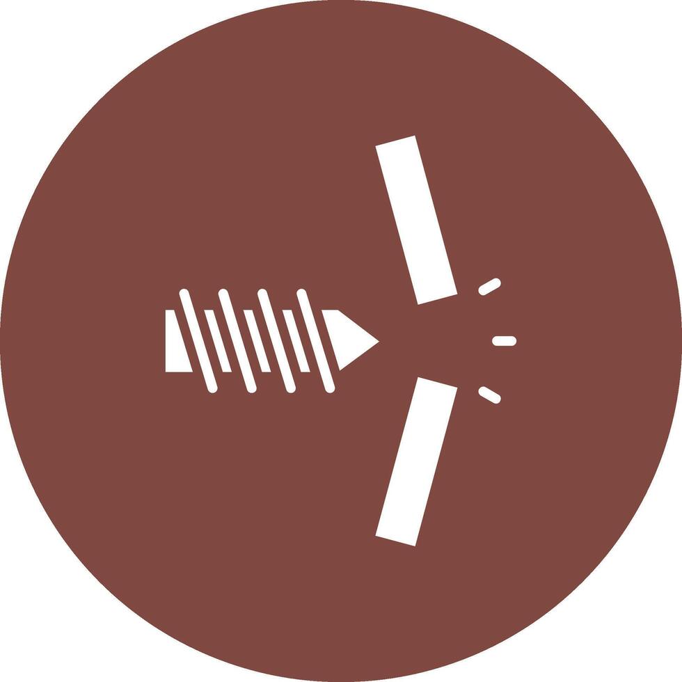 Breakthrough Interactive Icon Badge vector
