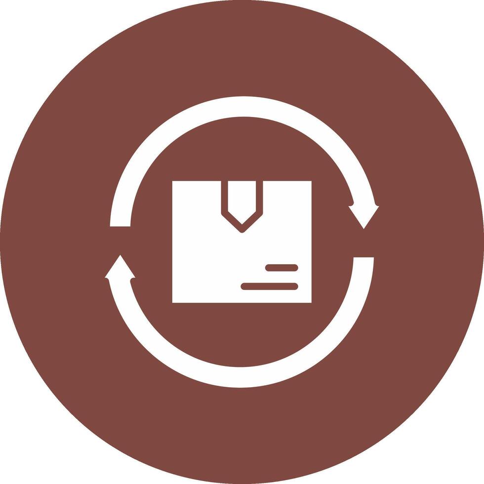 Cycle Mobile Ready Icon vector