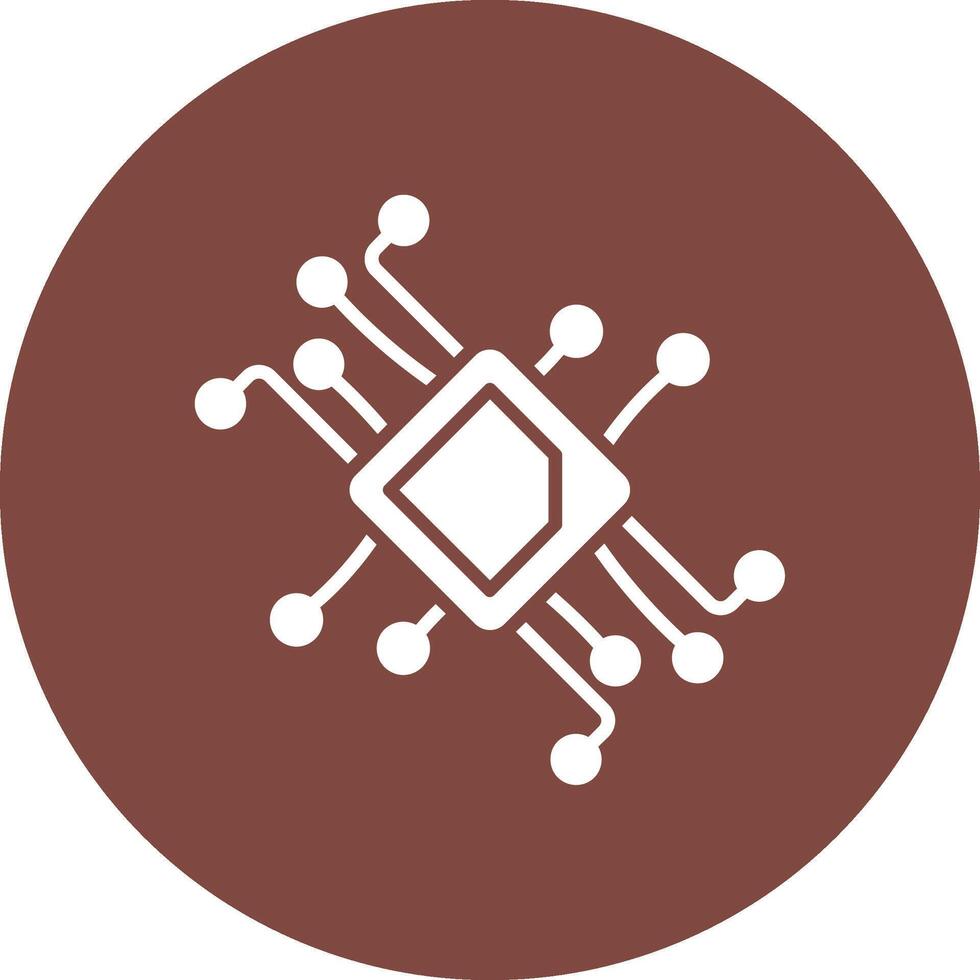 Digital Functional Flat Style vector