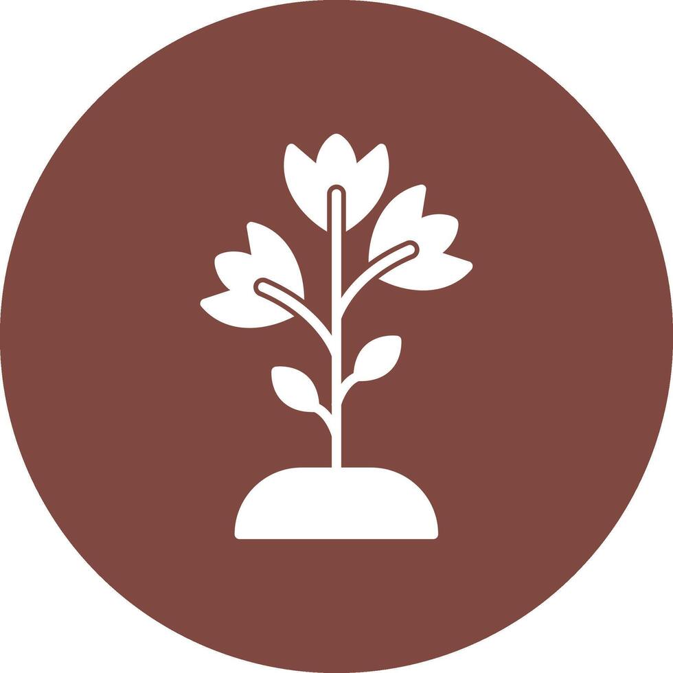 Parsley Monochrome UI Visual vector