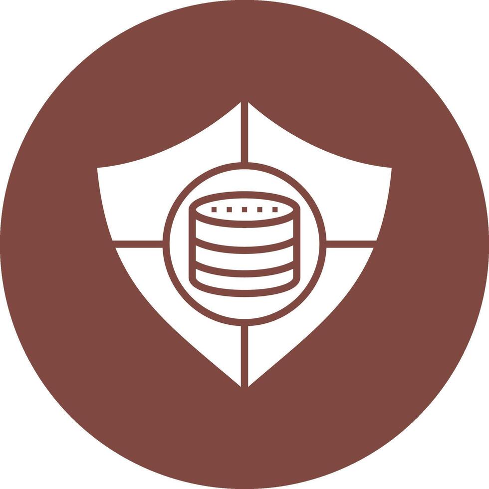Security Functional Icon Art vector