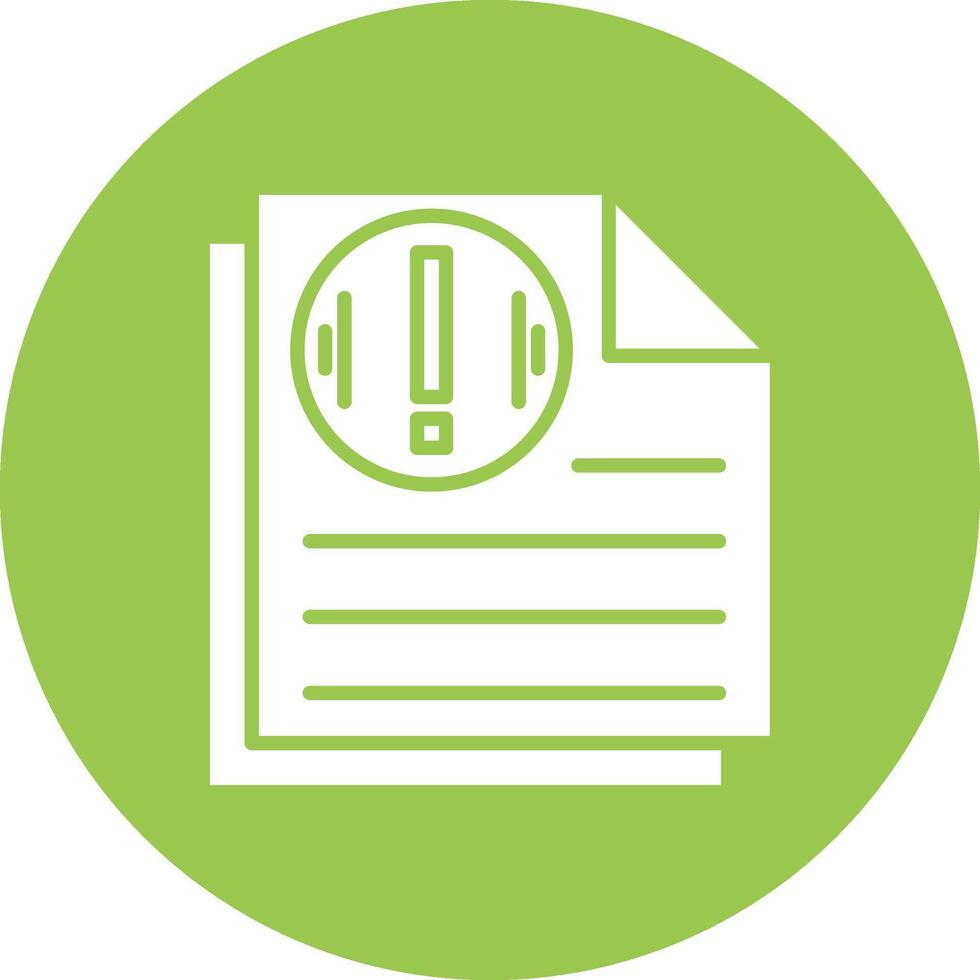 Document UI Toolkit Element vector