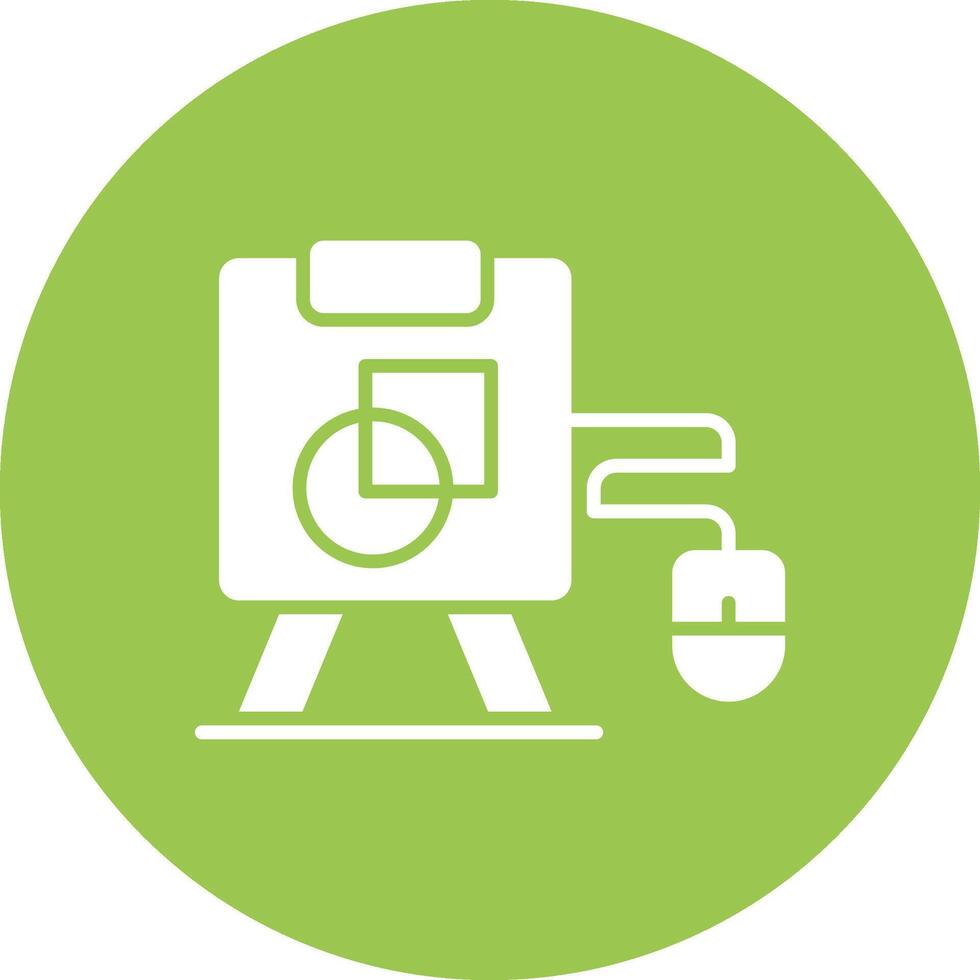 Easel Compact App Icon vector