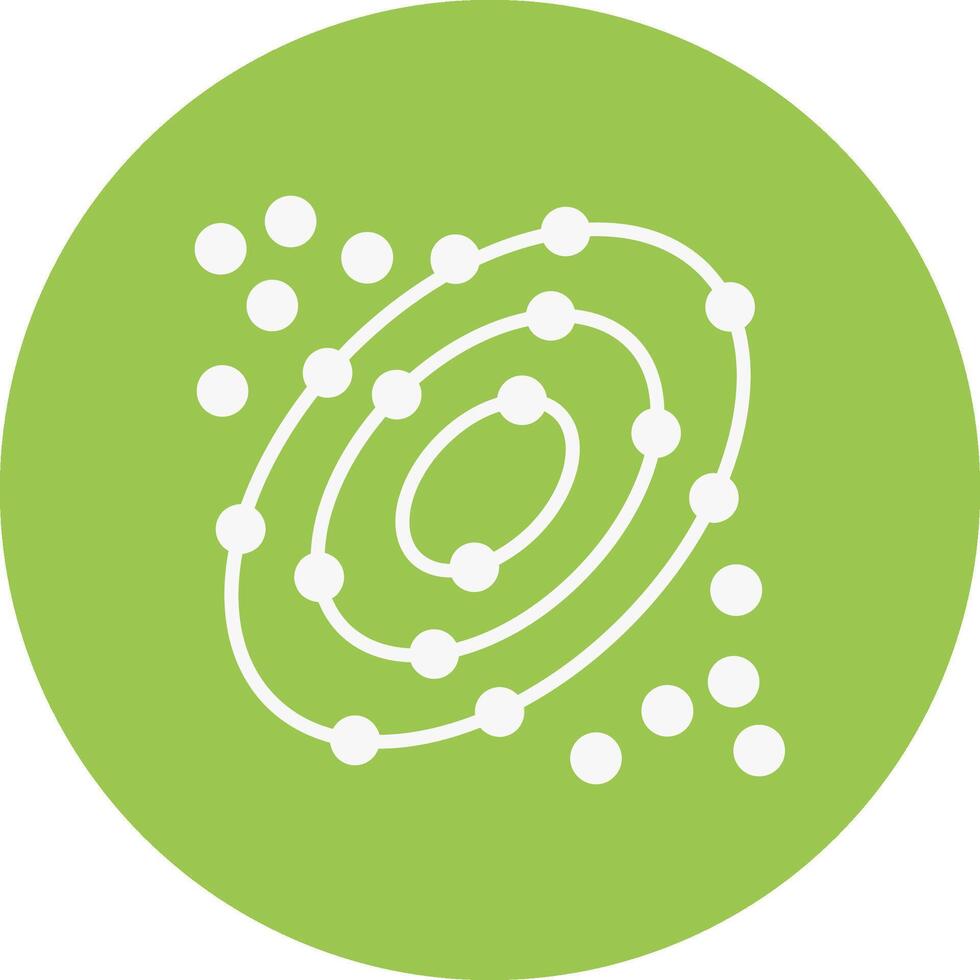Galaxy Simple UI Visual vector