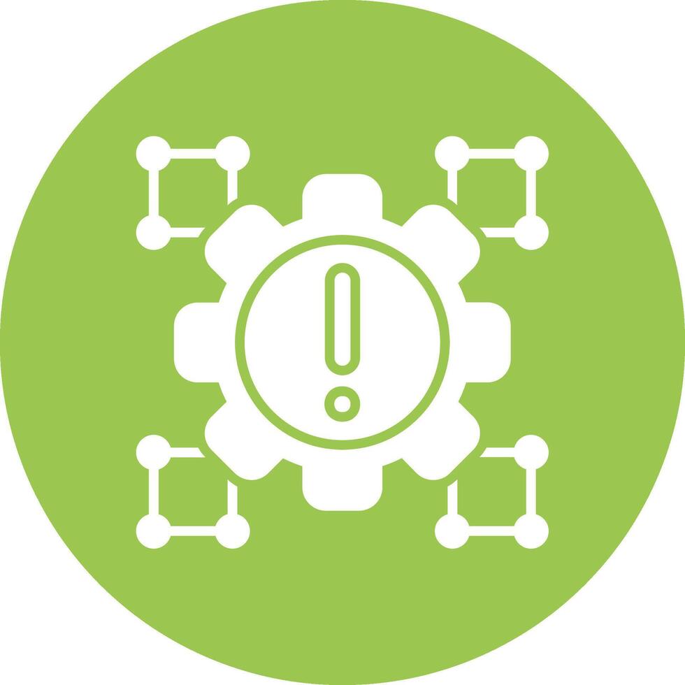 Framework Stylized Tech Element vector