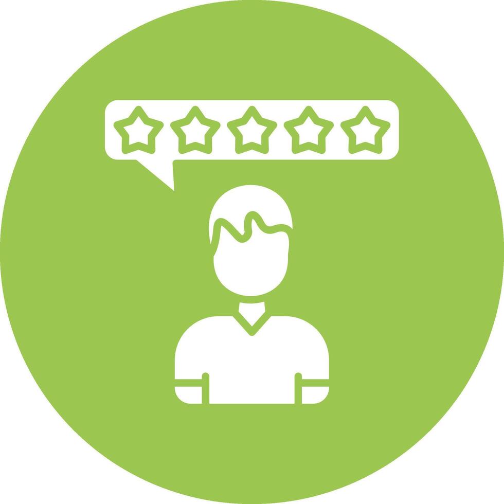 Rating Simple Motion Design vector