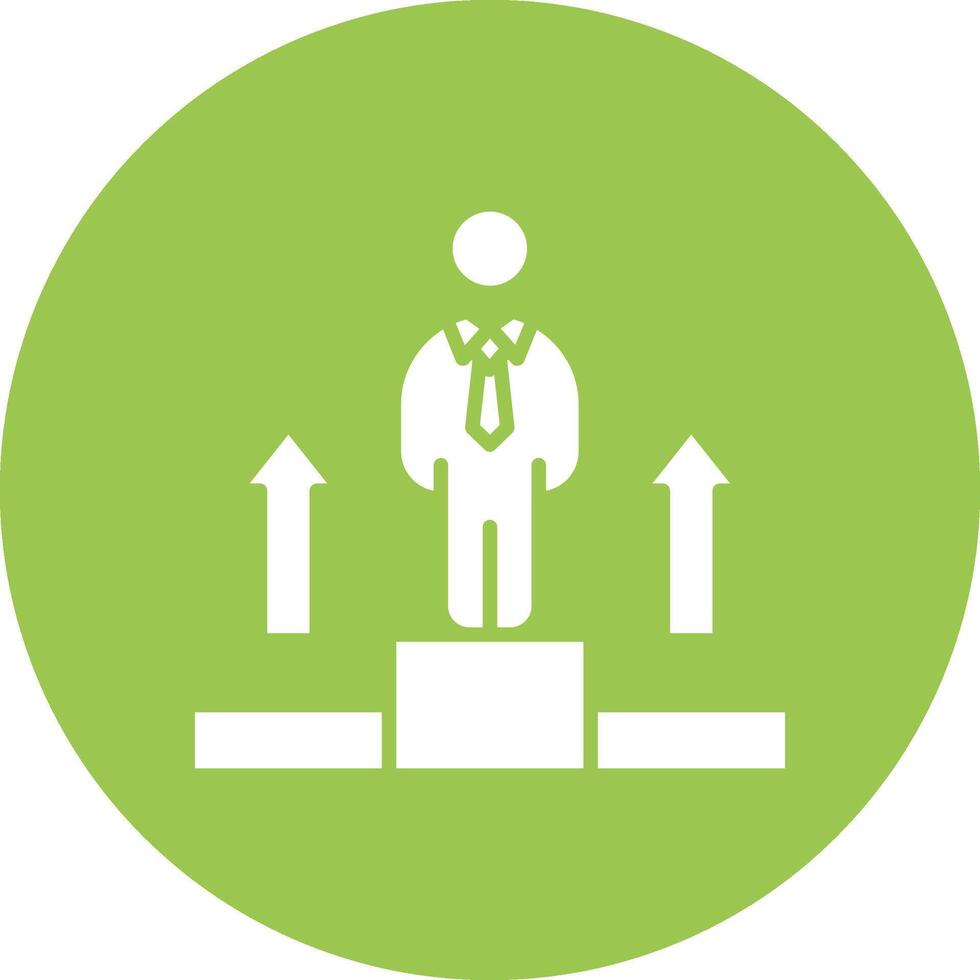 Career Success Coded Design Graphic vector