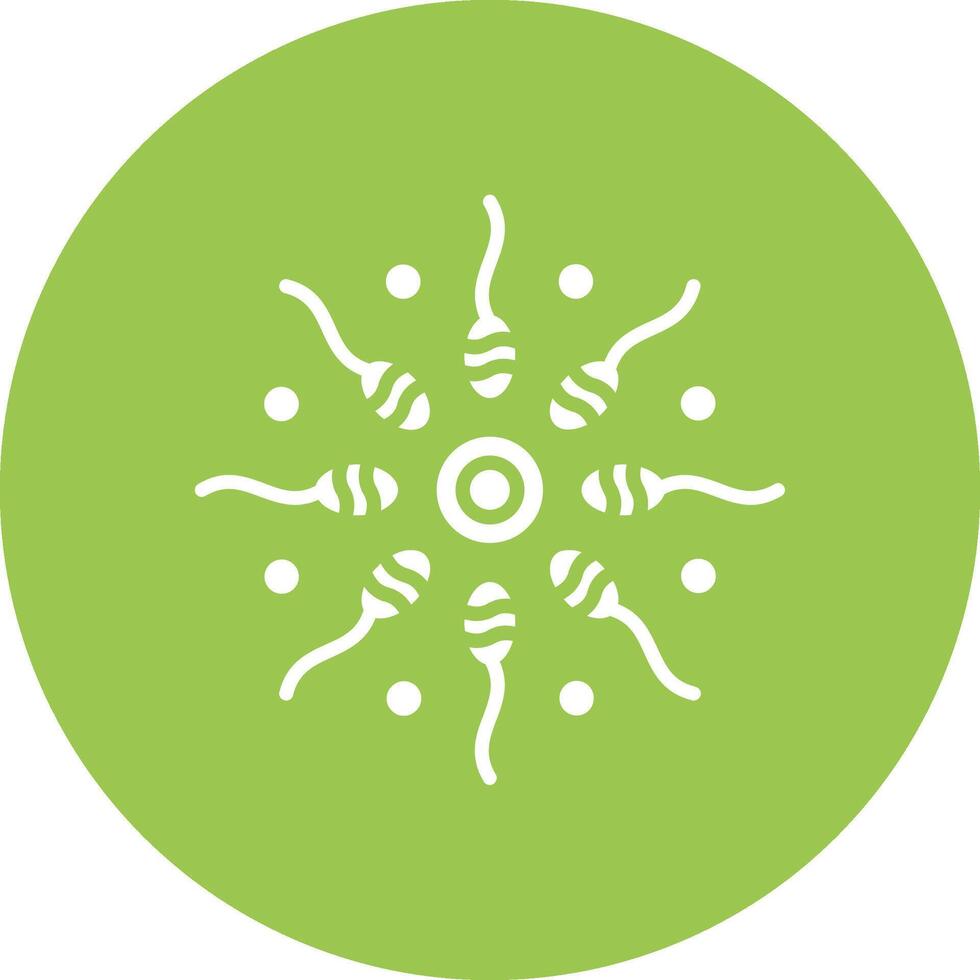 Sperm UI Concept Symbol vector