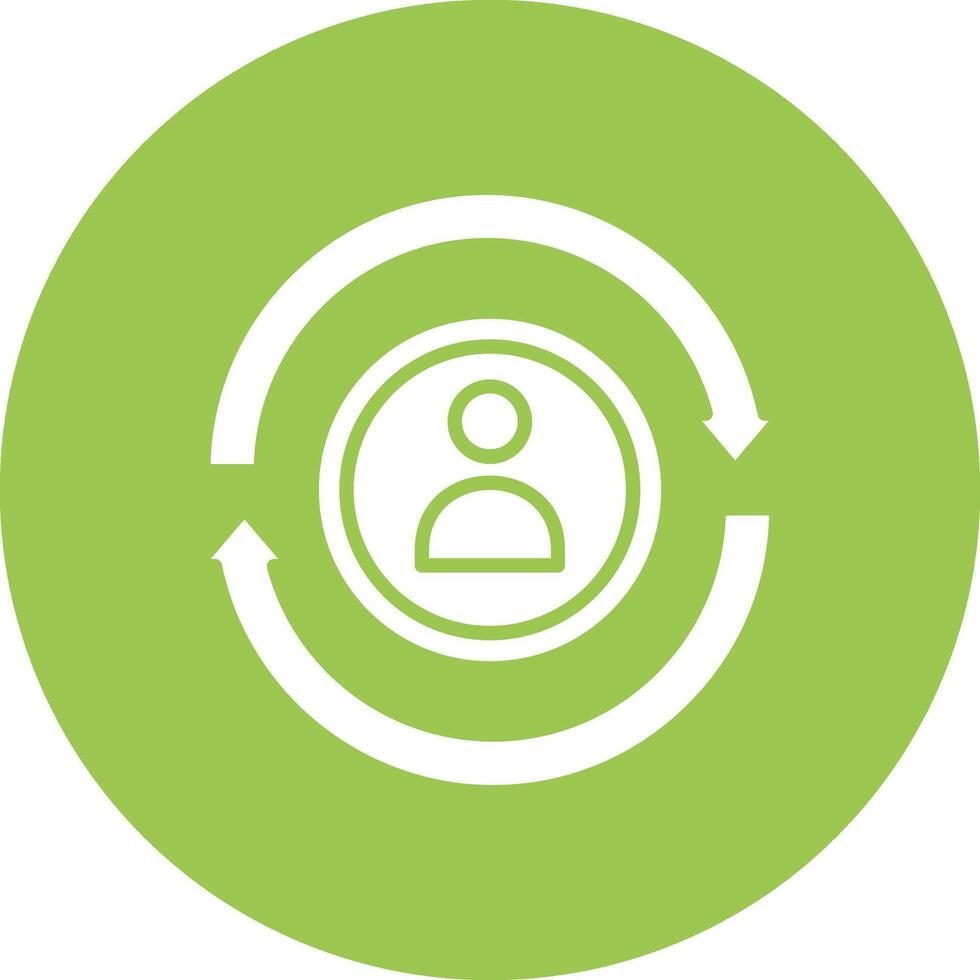 Transaction Interactive Icon Badge vector
