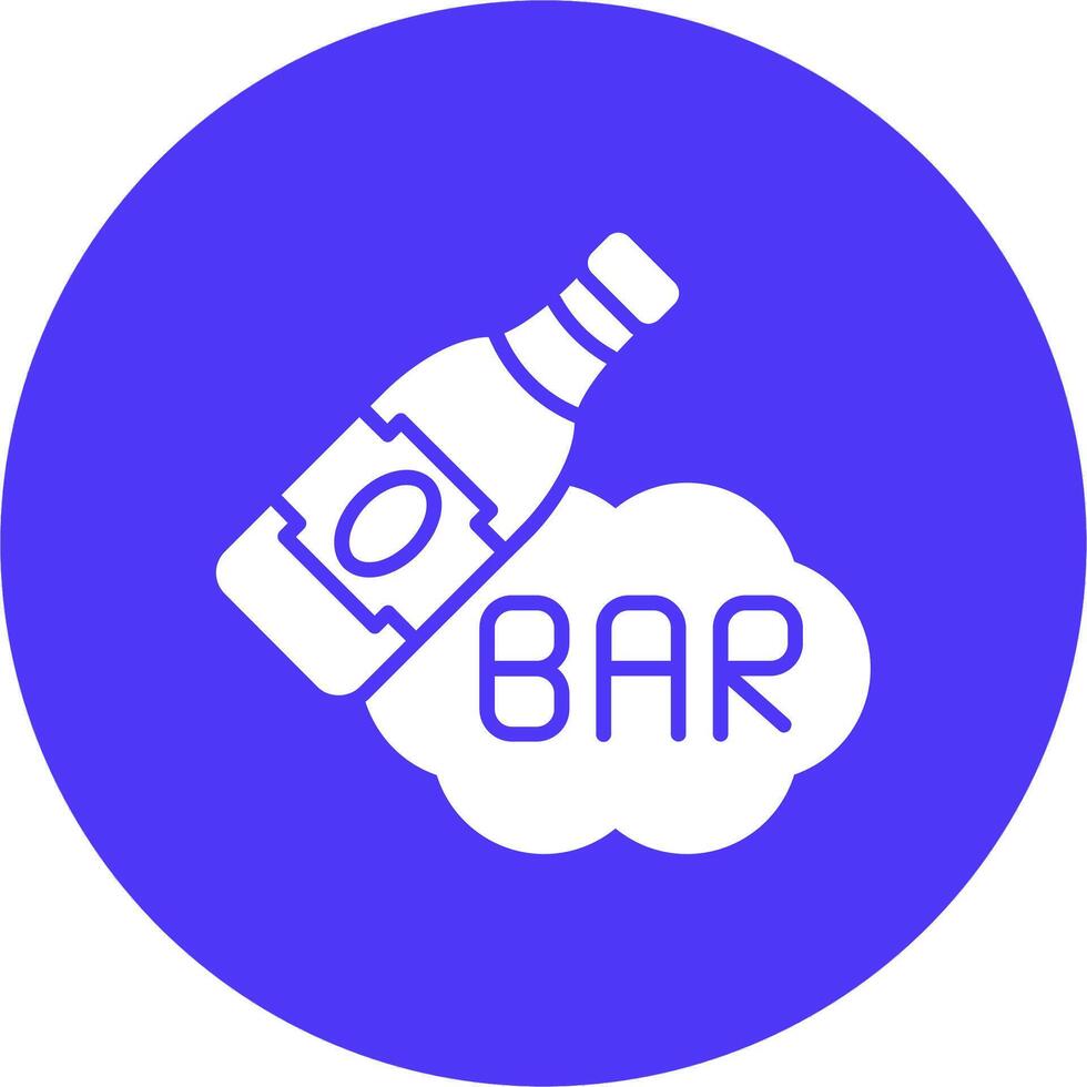 Bar Subtle UI Style vector
