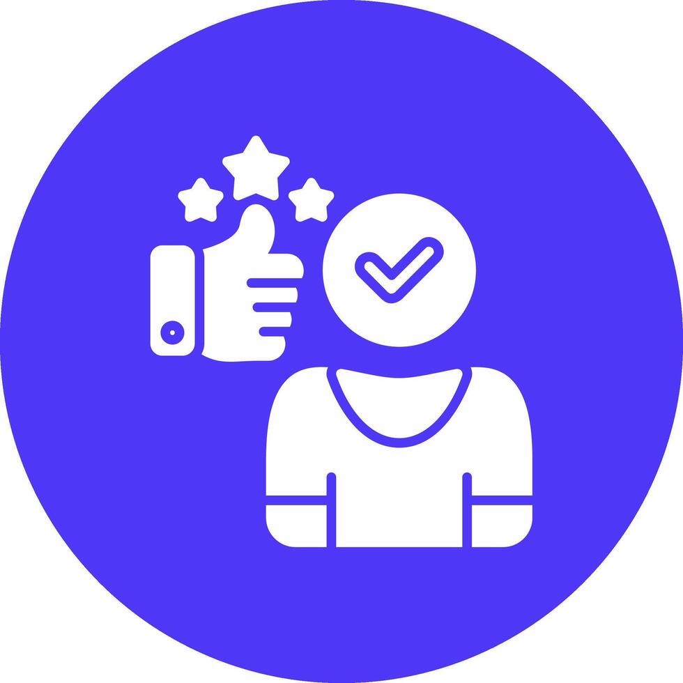 Behavior Functional Flat Style vector