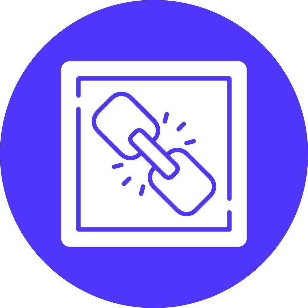 Link Cool Tone vector