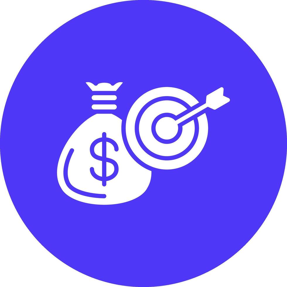 Objective Clean Shape Symbol vector