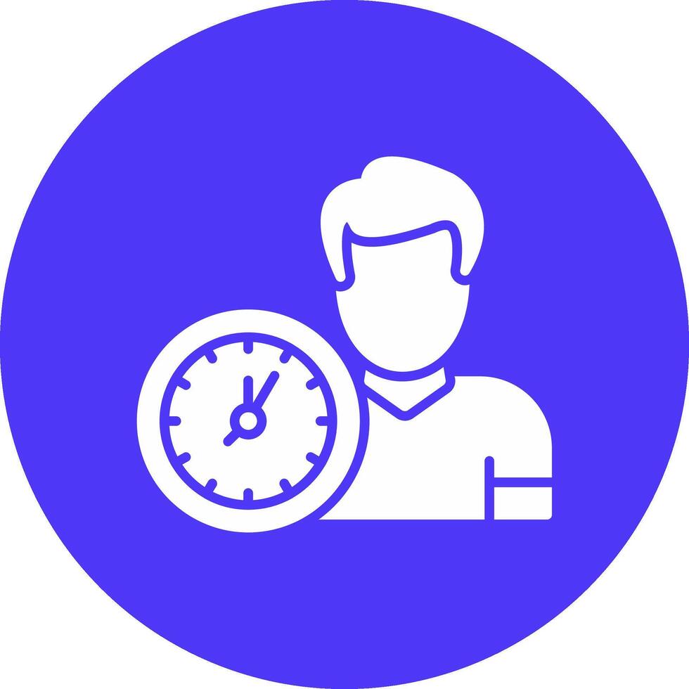 Time Pop Color Style vector