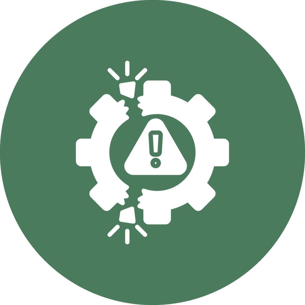 Disruption Mobile App Graphic vector