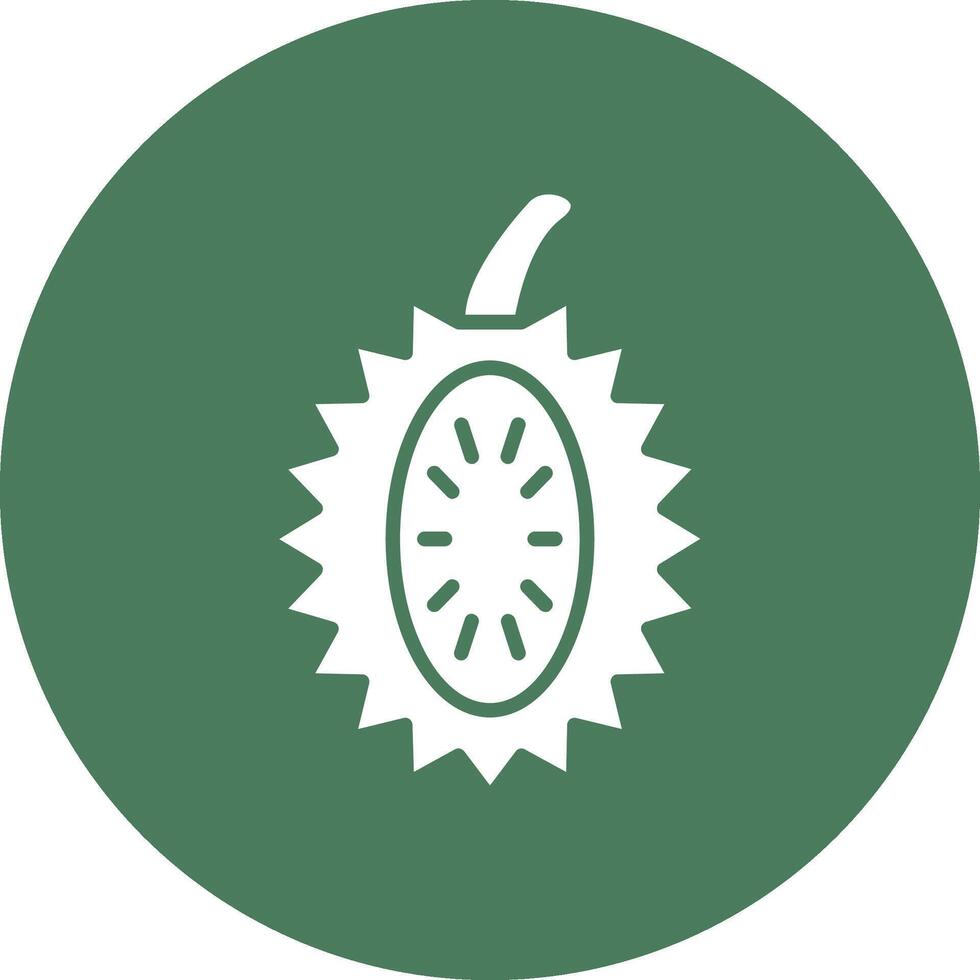 Durian Simple UI Visual vector