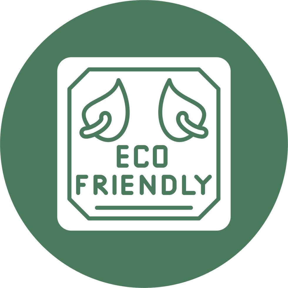 Eco Friendly Functional Flat Style vector