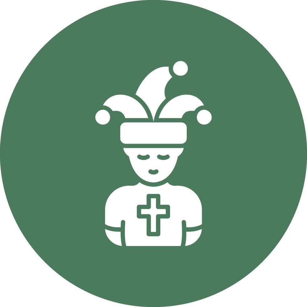 Jester Sharp Edge Symbol vector