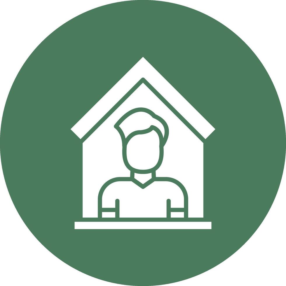 Welfare Frame Icon vector