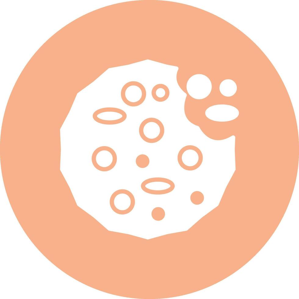 Cookies Mobile App Graphic vector
