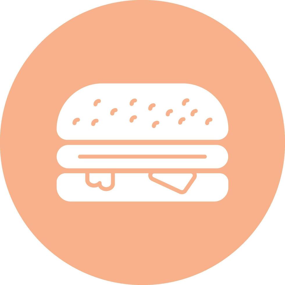 Hamburger Smart UI Graphic vector