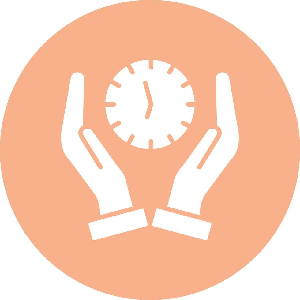 Hands Colorful Concept Art vector