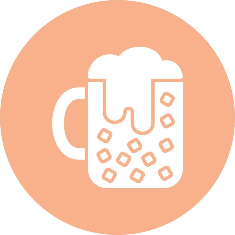 Ice UI Concept Symbol vector
