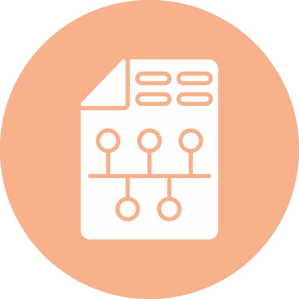 Infographic Elements Vibrant UI Element vector