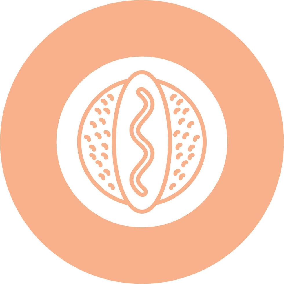 Omuraisu Interactive Icon Badge vector