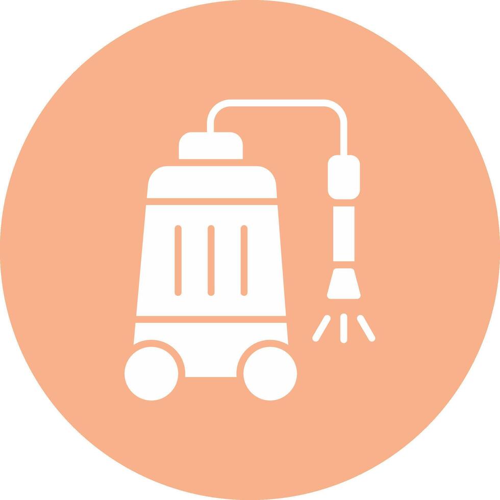 Power Washing Clean Web Element vector