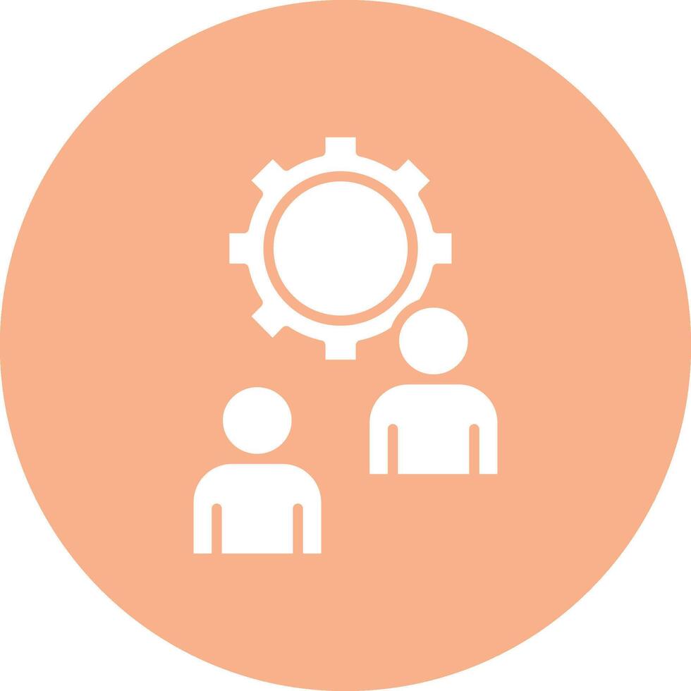 Setting Color Enhanced Graphic vector